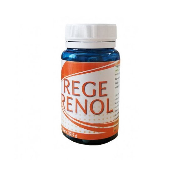 ESPADIET REGE RENOL 60 capsules