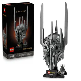 LEGO Icons Le Seigneur des Anneaux : le Casque de Sauron