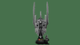 Lego Icons Le Seigneur des Anneaux Casque de Sauron - Set de Construction pour Adultes