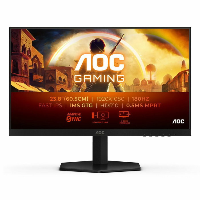AOC 24G42E Moniteur Gaming 23,8'' Full HD Fast IPS 180Hz AOC 24G42E Moniteur Gaming 23,8'' Full HD Fast IPS 180Hz
