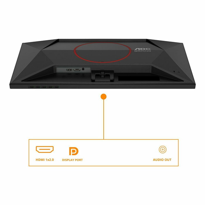 AOC 24G42E Moniteur Gaming 23,8'' Full HD Fast IPS 180Hz AOC 24G42E Moniteur Gaming 23,8'' Full HD Fast IPS 180Hz