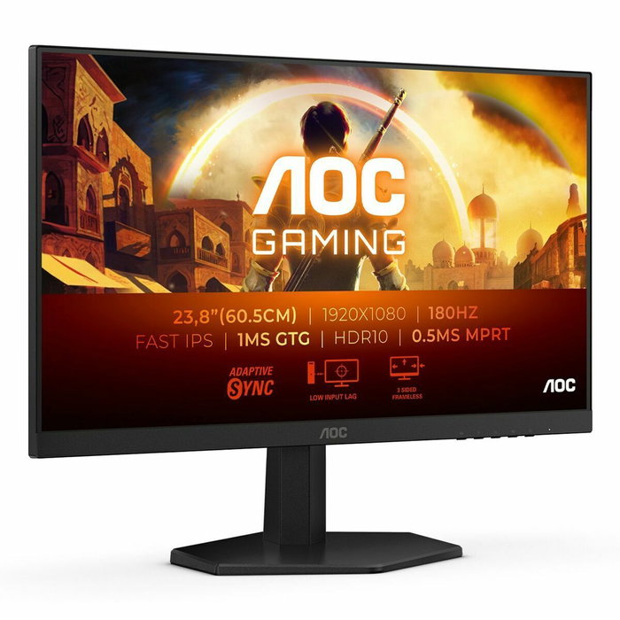 AOC 24G42E Moniteur Gaming 23,8'' Full HD Fast IPS 180Hz AOC 24G42E Moniteur Gaming 23,8'' Full HD Fast IPS 180Hz