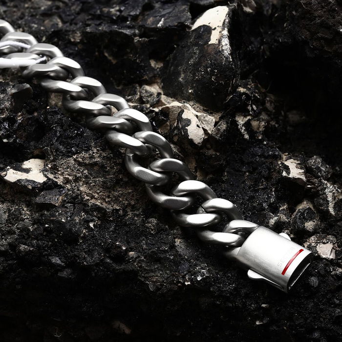 Bracelet Homme Sector SAXS04 Acier 21 cm