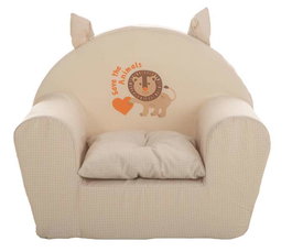Creaciones Llopis Sofa Jungle pour enfant 44x34x53 cm en polyester