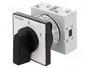 LOVATO ELECTRIC Commutateur à came GX 16A 2 positions (0-1) 1 pôle de panneau