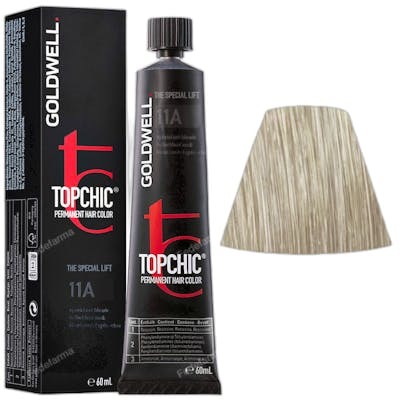 Goldwell TopChic 11A Special Ash Blonde