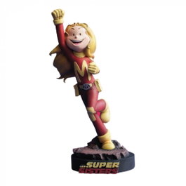 Plastoy Figurine Super Sisters Marine PVC 15 cm