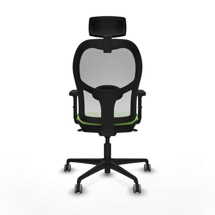 Piqueras y Crespo Chaise de Bureau Jorquera 2D036G2 Pistache Piqueras y Crespo Chaise de Bureau Jorquera 2D036G2 Pistache
