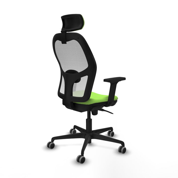 Piqueras y Crespo Chaise de Bureau Jorquera 2D036G2 Pistache Piqueras y Crespo Chaise de Bureau Jorquera 2D036G2 Pistache