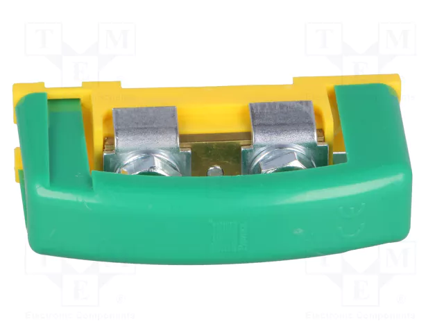 PAWBOL Barrette de jonction d'alimentation 125A 500V 35mm²
