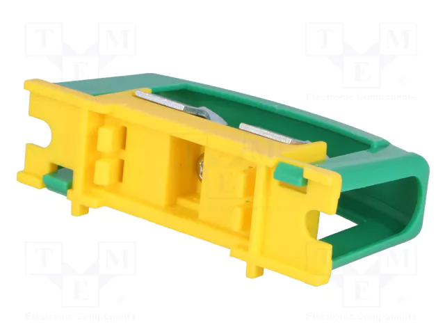 PAWBOL Barrette de jonction d'alimentation 125A 500V 35mm²