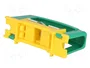 PAWBOL Barrette de jonction d'alimentation 125A 500V 35mm²