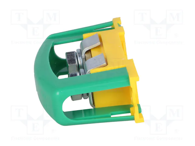PAWBOL Barrette de jonction d'alimentation 125A 500V 35mm²