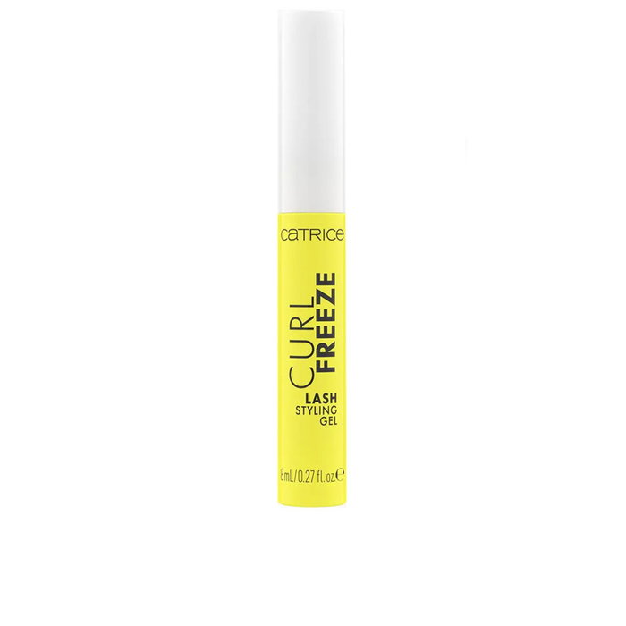 Catrice Curl Freeze Gel pour Cils Noir 8 ml Catrice Curl Freeze Gel pour Cils Noir 8 ml