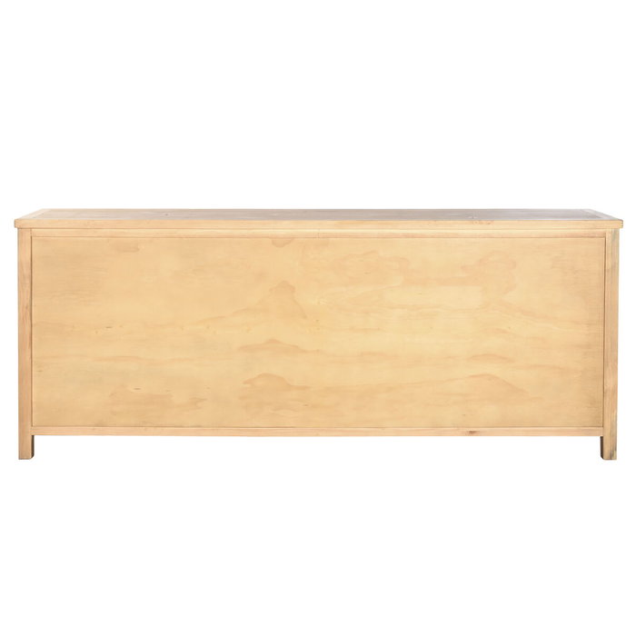Buffet Home ESPRIT Pin 200 X 45 X 80 cm Buffet Home ESPRIT Pin 200 X 45 X 80 cm