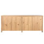 Buffet Home ESPRIT Pin 200 X 45 X 80 cm