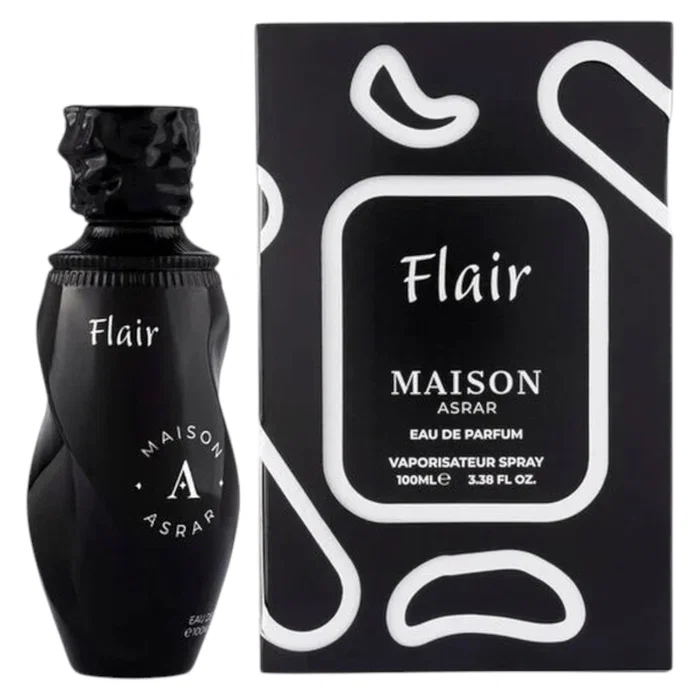 Maison Asrar Flair Eau de Parfum Pour Hommes 100 ml