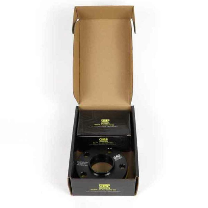 Ensemble de séparateurs OMP 5x112 66,5 M12 x 1,50 15 mm