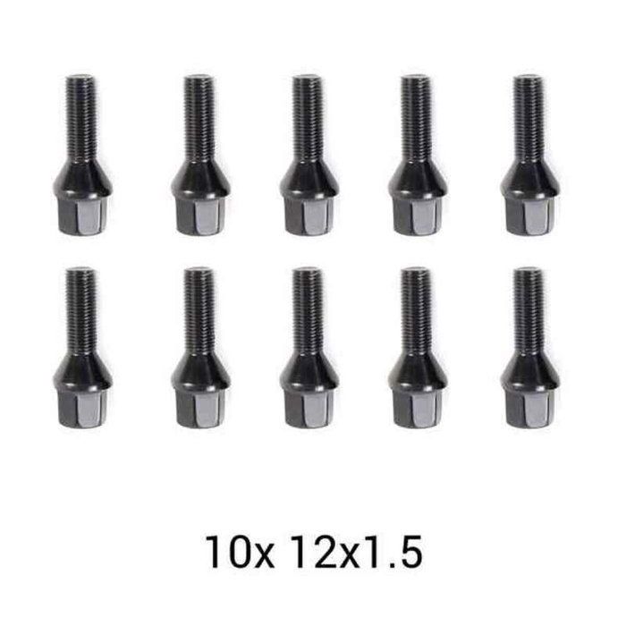 Ensemble de séparateurs OMP 5x112 66,5 M12 x 1,50 15 mm