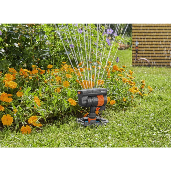 Gardena Pipeline Sprinkler Square