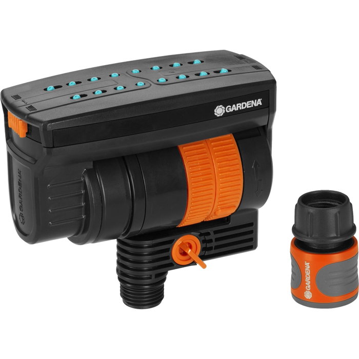 Gardena Pipeline Sprinkler Square