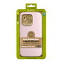 Muvit Coque Recycletek Liquid Silicone pour Apple – Silicone recyclé certifié GRS, protection antichocs, finition douce
