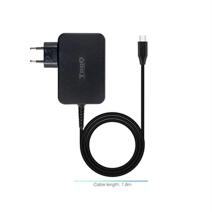 TooQ TQLC-USBCGAN100PD 100W USB-C GaN
