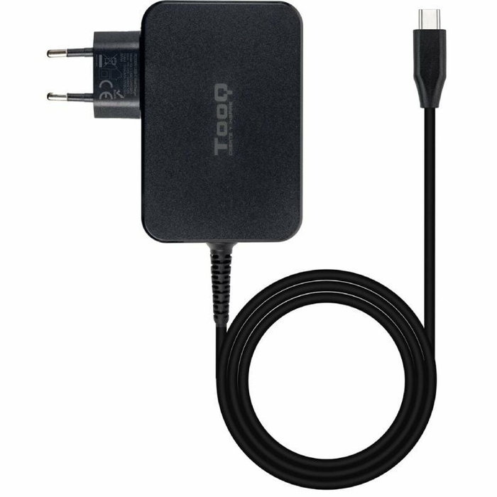 Chargeur d'ordinateur portable TooQ TQLC-USBCGAN100PD 100 W Chargeur d'ordinateur portable TooQ TQLC-USBCGAN100PD 100 W