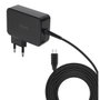 Chargeur Portable Tooq 100W GaN USB-C – Adaptateur EU 1,8m