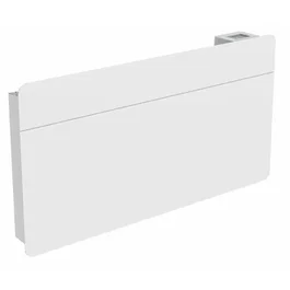 Warm Tech WTONE20 - Radiateur fixe à convecteur mural - 2000 W - Blanc