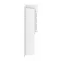 Warm Tech WTONE20 - Radiateur fixe à convecteur mural - 2000 W - Blanc