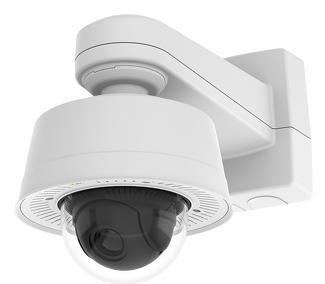 Axis T91H61 - Support mural robuste pour caméra dôme fixe, avec câble RJ45 intégré, pour installation intérieure/extérieure