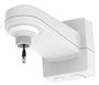 Axis T91H61 - Support mural robuste pour caméra dôme fixe, avec câble RJ45 intégré, pour installation intérieure/extérieure