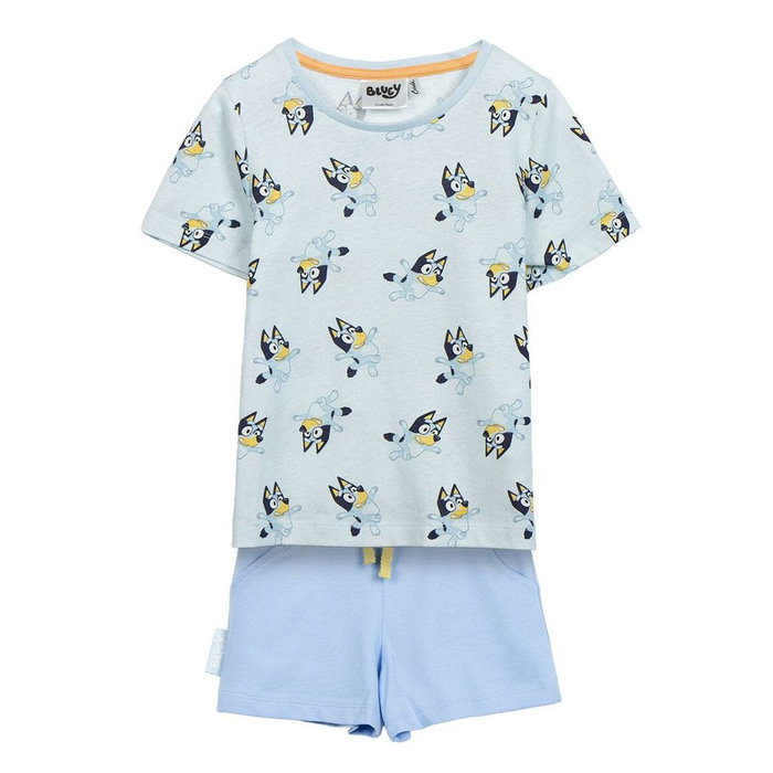 Cerdá Ensemble de Vêtements Bluey Bleu, 6 ans Cerdá Ensemble de Vêtements Bluey Bleu, 6 ans