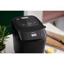 Panasonic SD-PN 100 KXE Mini machine à pain, noir