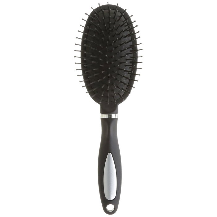 Brosse Démêlante Lifetime Touch of beauty Noir