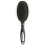 Brosse Démêlante Lifetime Touch of beauty Noir