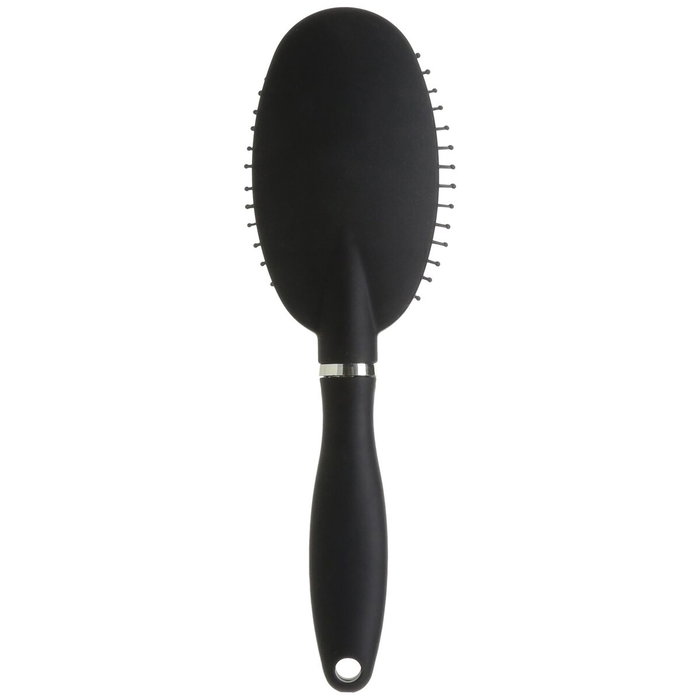Brosse Démêlante Lifetime Touch of beauty Noir