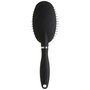 Brosse Démêlante Lifetime Touch of beauty Noir