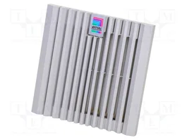 RITTAL Ventilateur de panneau DC 24V 204x204x105mm