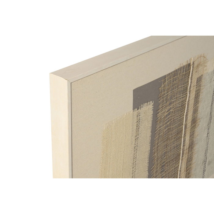Home ESPRIT Cadre Pin 102 x 4,5 x 102 cm (2 Unités)