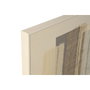 Home ESPRIT Cadre Pin 102 x 4,5 x 102 cm (2 Unités)