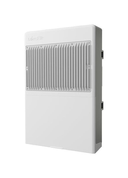 MikroTik netPower 16P - Commutateur Ethernet Gigabit PoE extérieur 16 ports LAN, 2 ports SFP+ 10G, 36 Gbps, 24/48V (802.3af/at), boîtier robuste pour installation en extérieur MikroTik netPower 16P - Commutateur Ethernet Gigabit PoE extérieur 16 ports LAN, 2 ports SFP+ 10G, 36 Gbps, 24/48V (802.3af/at), boîtier robuste pour installation en extérieur