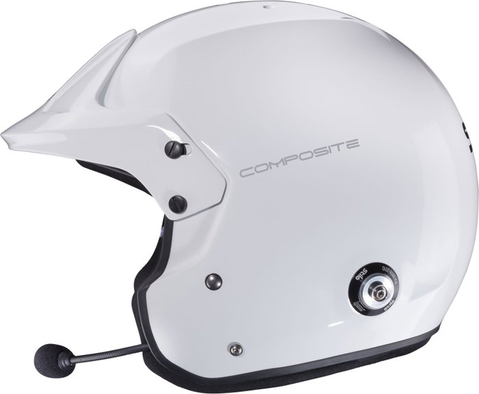 Stilo Venti Trophy Rally Plus Blanc/Intérieur Noir Taille 54 Stilo Venti Trophy Rally Plus Blanc/Intérieur Noir Taille 54