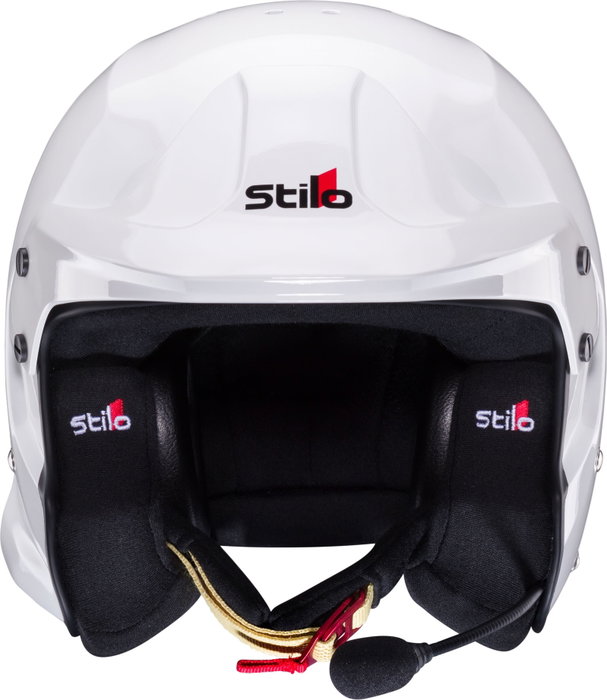 Stilo Venti Trophy Rally Plus Blanc/Intérieur Noir Taille 54 Stilo Venti Trophy Rally Plus Blanc/Intérieur Noir Taille 54
