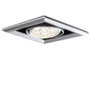 Spot Downlight LED Carré 7W 700Lm 4200K