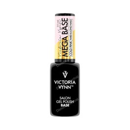 Victoria Vynn Gel Polish Mega Base Cold Pink 8ml