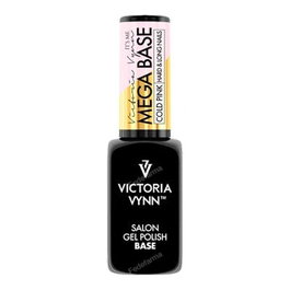Victoria Vynn Gel Polish Mega Base Cold Pink 8ml