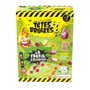 TENLESS - FABRIK à Bonbons Têtes Brûlées - 430399 - Arômes et Colorants Naturels - Kit de Confiserie pour Enfants dès 7 Ans - Fabriqué en France