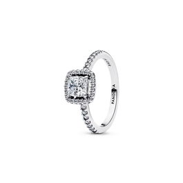 Bague Femme Pandora 193555C02-50 10 Argenté